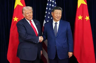 Trump’s Quiet Foreign Policy Success? Relations with China