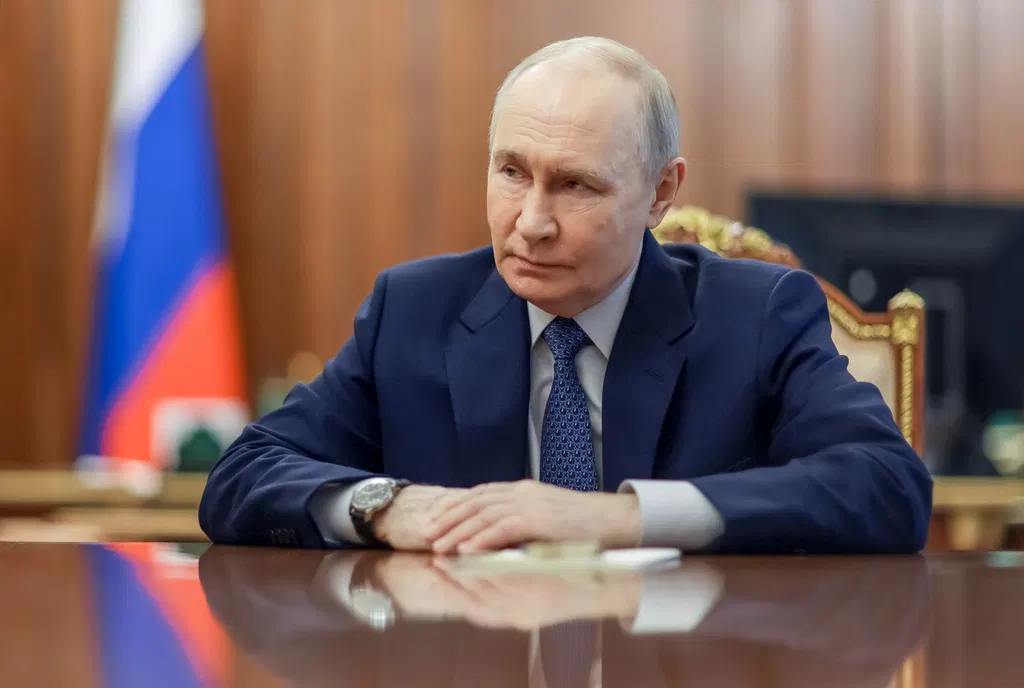 Why Putin Is Threatening Nuclear War Over Kaliningrad