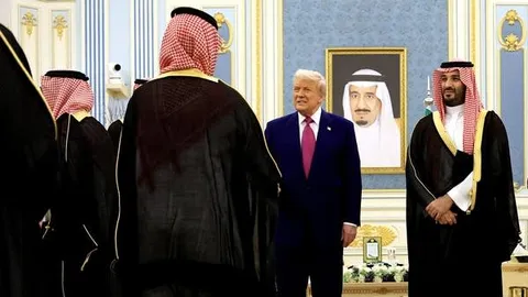 Report: U.S. Approves Nuclear Agreement With Saudi Arabia