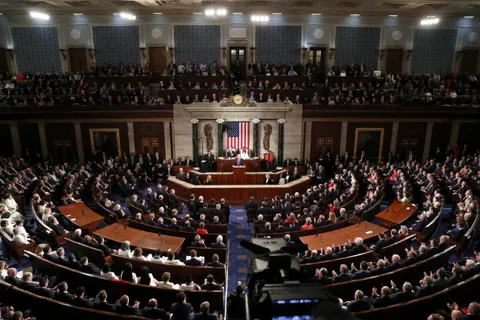 Senate Passes Iran War Powers Resolution 50–48