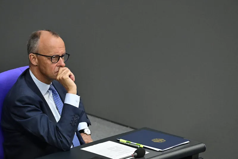 How Germany’s Historic Responsibility Led to a UN Humiliation