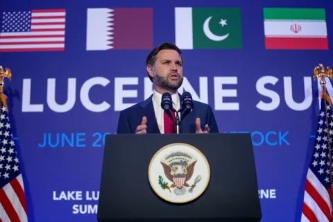 J.D. Vance Infuriates the Neocons