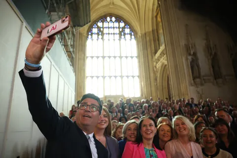 The Race to Be the Next UK Chancellor