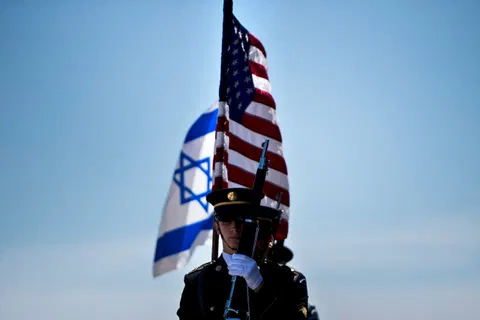 Bill Would Place Israeli Components in U.S. Weapons Systems