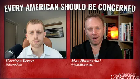 TAC Right Now: Trump, Iran, and Greater Israel (w/ Max Blumenthal)