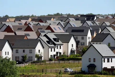 U.S. Home Prices Hit All-Time High