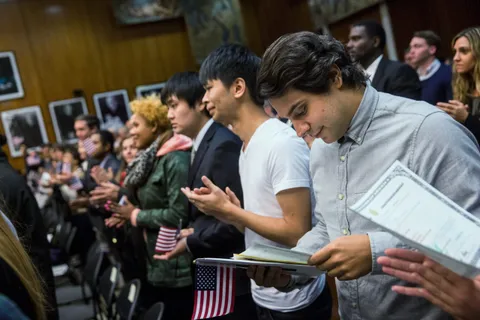 America: A Nation of Assimilants, Not Immigrants