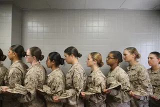 Gender Equality: A Trojan Horse for Universal Military Conscription?