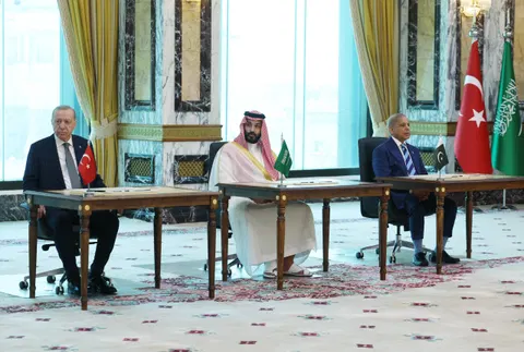 What the Mecca Defense Pact Means
