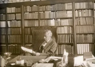 On the Death and Consolations of Reading