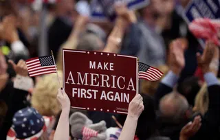 Is the Left Capturing ‘America First?’