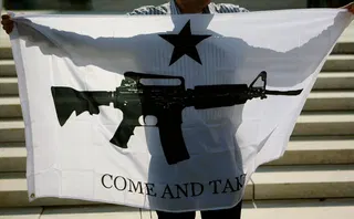 NYT Has Identity Crisis Over Gunslinger’s Identity