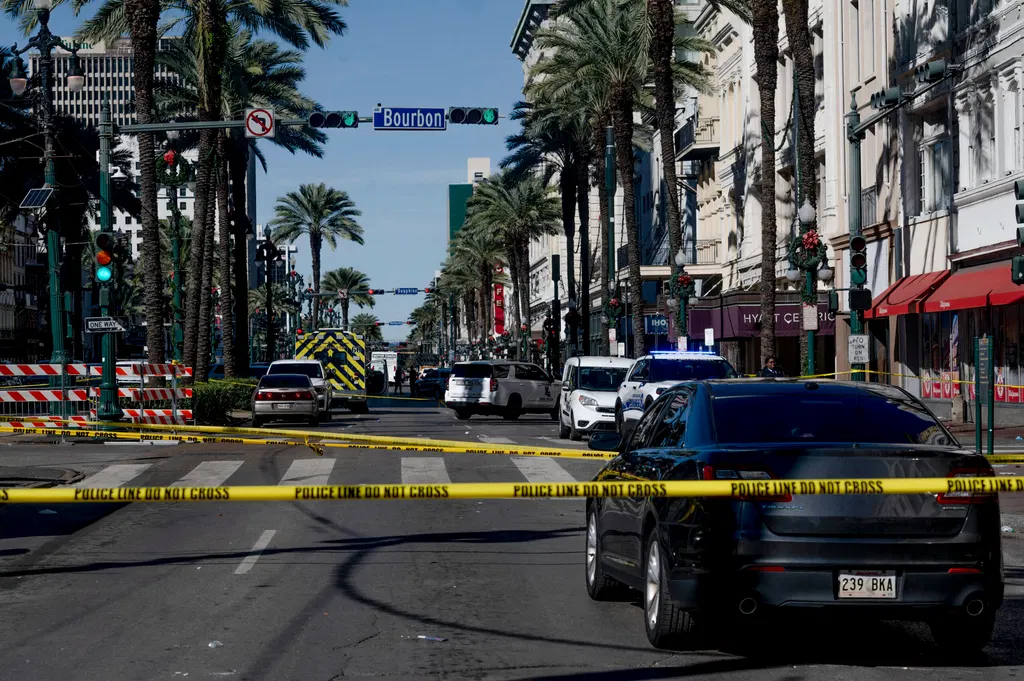 Bourbon Street Attack Was Foreign Policy Blowback