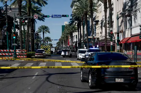 Bourbon Street Attack Was Foreign Policy Blowback