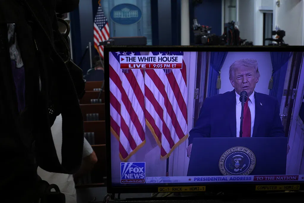 I Want My Trump TV