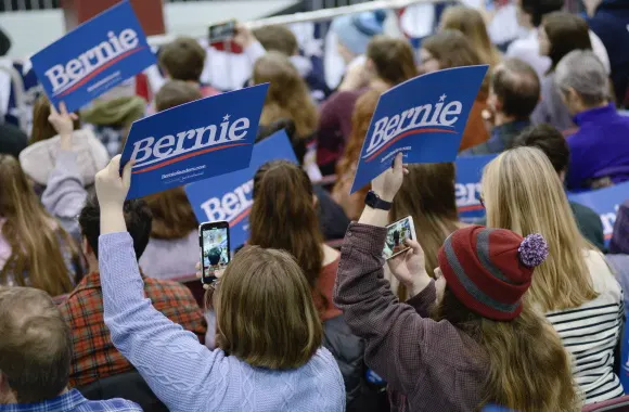 Progressive nonprofit launches left-wing competitor to Turning Point USA
