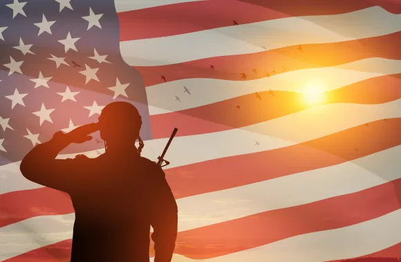 In honor of fallen heroes — thank you for your sacrifice