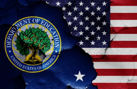 Education Dept. ends disparate-impact, dropping requirement to balance racial outcomes