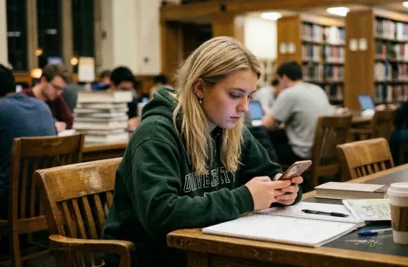 English professor warns: Today’s students cannot read or focus on lengthy assignments