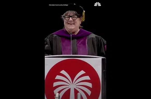 ‘Lesson learned’: Arizona college’s AI system botches graduation, gets booed