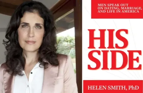 ‘His Side’: New book debunks male privilege, gives platform to men in a women’s world