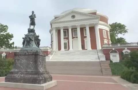 UVA official criticizes founder President Thomas Jefferson in grad speech: ‘ignorance and hubris’
