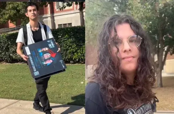University of Oklahoma hides info on TPUSA sign theft