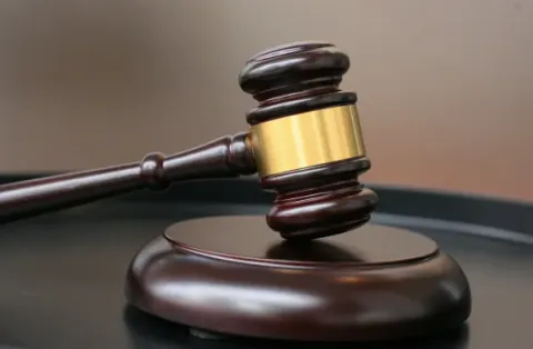 Disabled Marine vet continues lawsuit after campus cops berated him for COVID shot refusal