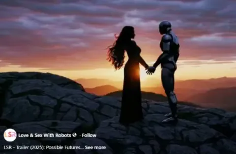 U. Arkansas grant funds professor’s talk at ‘Love and Sex with Robots’ conference