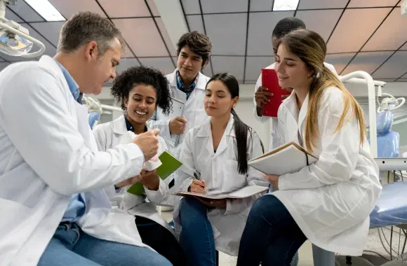 UBuffalo dental school forces freshmen through DEI training on ‘structural marginalization’
