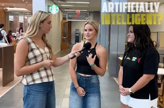 WATCH: How often do students REALLY use AI?