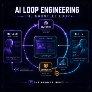 AI Loop Engineering in 2026: How to Build a Gauntlet Loop