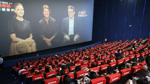 Imax Explores Possible Sale, Stock Surges
