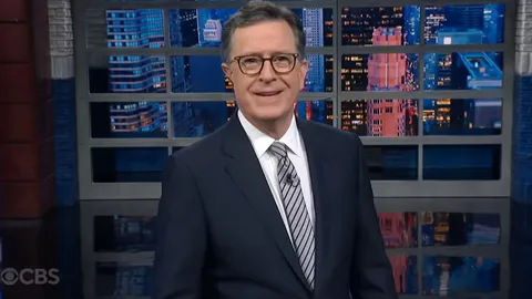 Stephen Colbert Creates Personal TikTok Account Hours Before ‘Late Show’ Finale