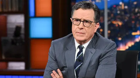 Colbert’s Late Night Legacy: Did We Ask Too Much of Him? | Commentary