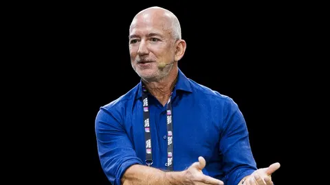 Jeff Bezos Explains Why Washington Post Has to Be Profitable: ‘A Measure of Its Relevance’ | Video