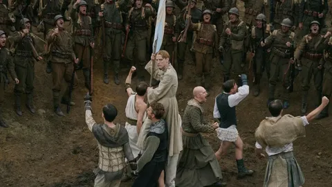 Lukas Dhont’s Queer Military Drama ‘Coward’ Lands at Mubi Out of Cannes