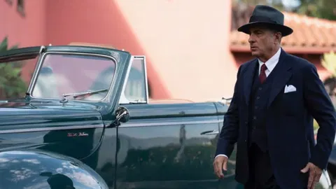 ‘Diamond’ Review: Andy Garcia Puts a Little Heart and Humor in Film Noir