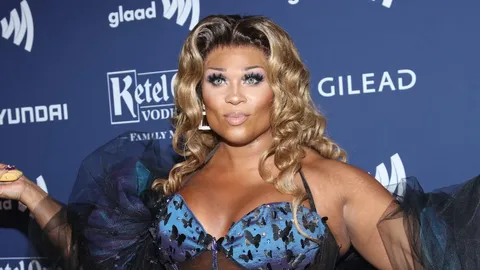 ‘Drag Race’ All Star Peppermint Wishes RuPaul Would Speak Out Against Trump and Ellisons’ Media Takeover | Video