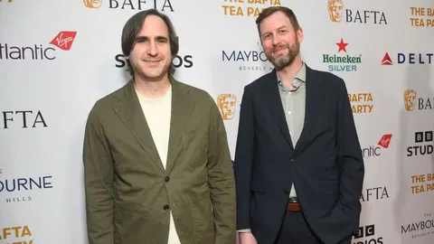 ‘Super Mario Bros.’ Directors Aaron Horvath, Michael Jelenic Partner With Netflix