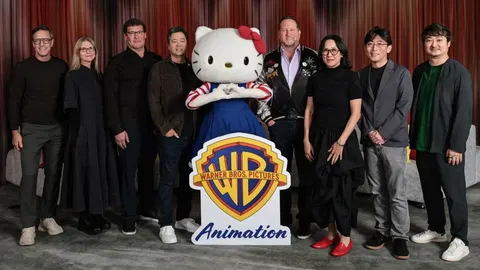 ‘Hello Kitty’ Movie Sets David Derrick Jr., John Aoshima to Direct