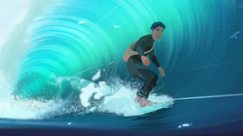 Netflix Scoops ‘In Waves’ Out of Cannes