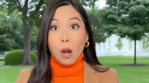 White House Gunshots Captured by ABC News’ Selina Wang as Press Flee to Safety | Video