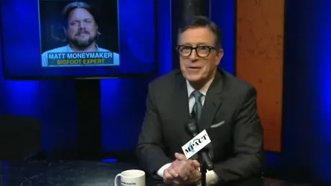 Why CBS Sent Takedown Notices for Stephen Colbert’s ‘Only in Monroe’ Episode