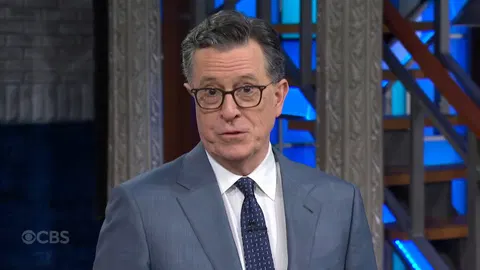 Stephen Colbert Explains Why Jan 6ers Probably Won’t Get Money From Trump’s $1.8 Billion Fund | Video