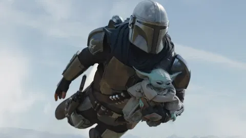 ‘The Mandalorian and Grogu’ Review: The Most Purely Entertaining ‘Star Wars’ Movie Since the 1980s