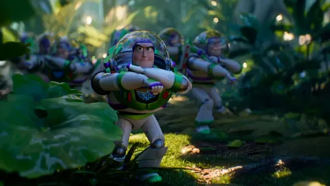 How ‘Toy Story 5’ Ended Up With 50 Buzz Lightyears