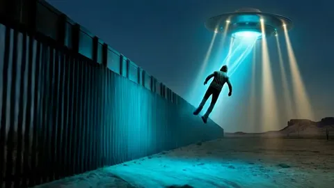 White House’s UFO-Inspired ‘Aliens’ Site Triggers Bait-and-Switch Backlash: ‘Fascist Garbage’