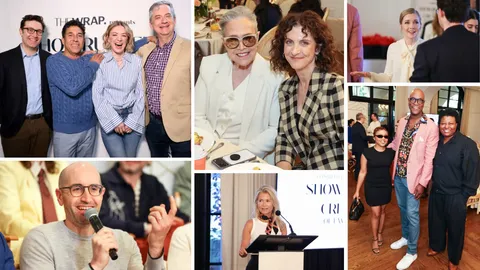 Showrunners and Creators of Emmy Season Breakfast 2026: ‘Matlock,’ ‘Widow’s Bay’ and More Hit the Scene | Photos
