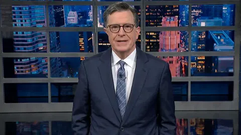 WGA Laments End of Colbert’s ‘Late Show’ on Finale Day: ‘A Loss for Both Comedy Lovers and Free Speech Supporters’
